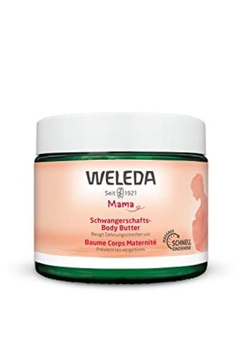 マザーズ ボディバター 150ML 保湿クリーム お腹周りのケア 妊娠期 産後の肌の引き締め やわらかなフローラルの香り 天然由来成分 オーガニック