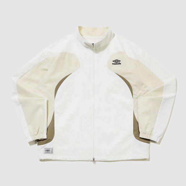HBL ブリット カジュアル スタンネック ウィンドブレーカー ジャケット UR121CJK24 SCW