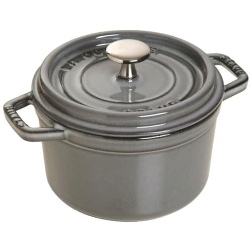 ピコ ココット ラウンド グレー 14cm 13,085円