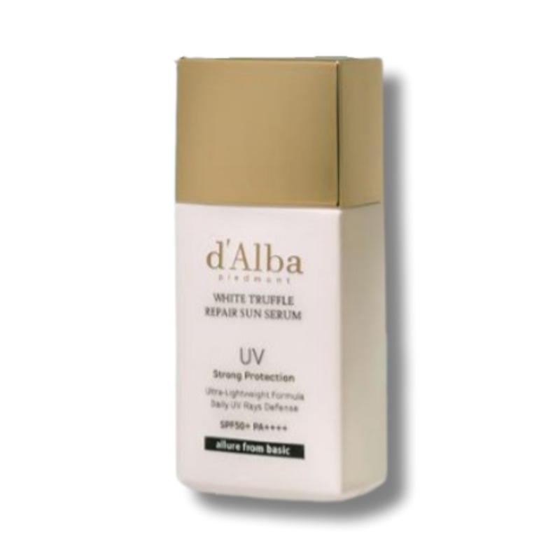 ホワイト トリュフ リペア サンセラム 35ml