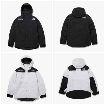 M GTX MOUNTAIN GUIDE INSULATED JACKET [NJ2PP50]