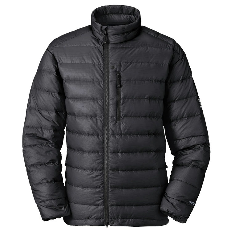 ウルトラ フェザー ジャケット（メンズ） M ブラック #101427-9000