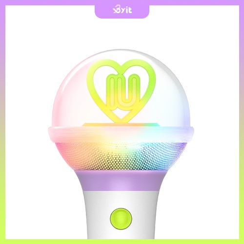 【公式】 IU OFFICIAL LIGHT STICK 公式 ペンライト 応援棒 正規品