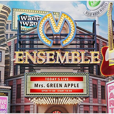 邦楽 Mrs.GREENAPPLE CD 10 [MAGICAL PRICE盤/初回生産限定] Mrs. GREEN APPLE CD
