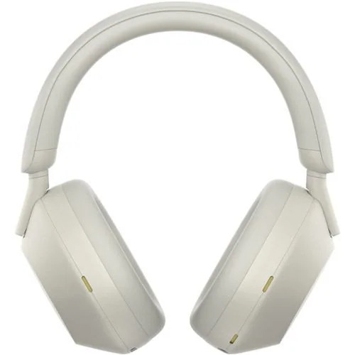【推奨品】ソニー WH-1000XM5 SM ワイヤレスノイズキャンセリングステレオヘッドセット プラチナシルバー