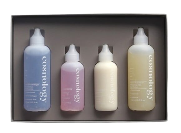 4種ギフトセット 毛穴美白リペア企画セット 2 + オーガンザ構成 [コスパ最高]