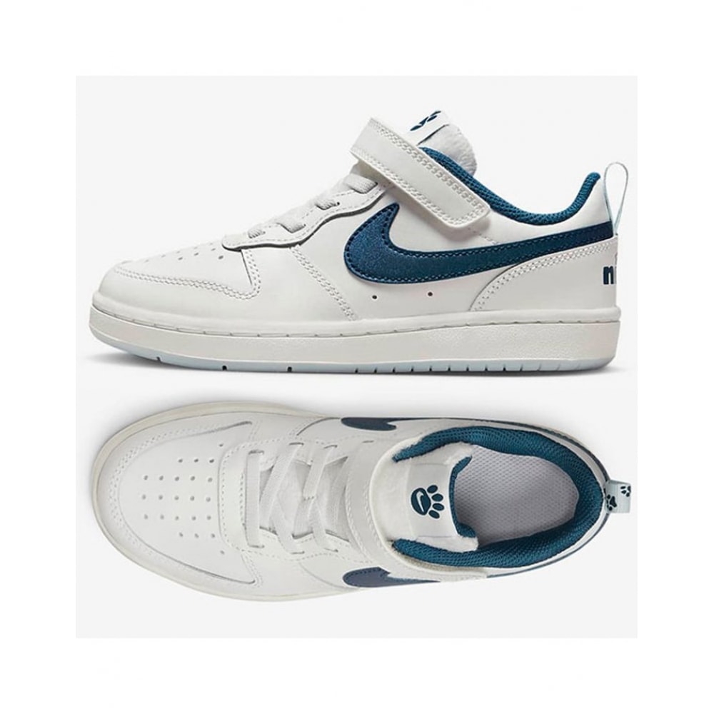 ナイキキッズナイキキッズシューズコートバローロー 2 SE PS DQ5980-100 SM2211