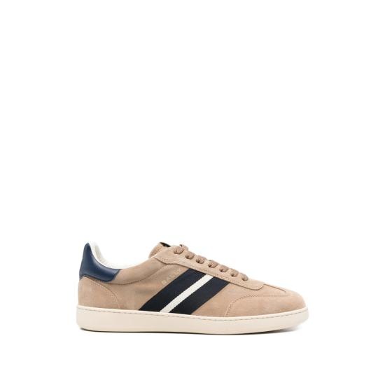 BALLY Men Sneakers MSK0F7 SU013 U8N6 NEUTRALS BLUE