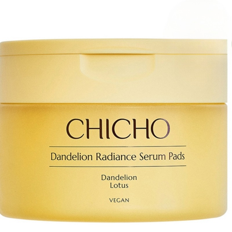 シチョダンデリオンラジアンズセラムパッド90個入り1個