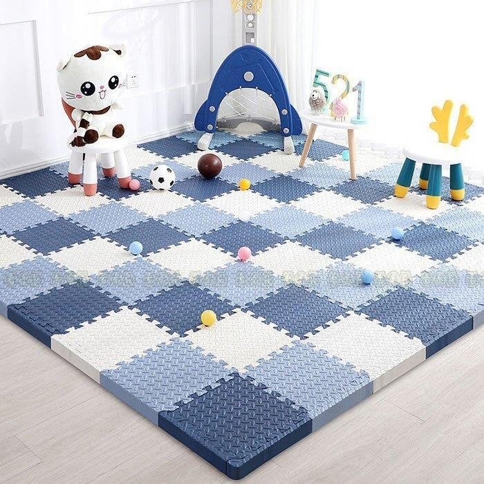 ジョイントマット おしゃれ 30cm ベビー マット 36枚 防音 騒音 吸収 厚さ