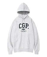 ★手元在庫割引★CODE GRAPHY★CGP LAWSON HOODIE Qoo10] CODE GRAPHY CGP LAWSON HOODIE