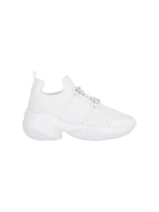 ROGER VIVIER Women Sneakers RVW50624180KOT B001 White
