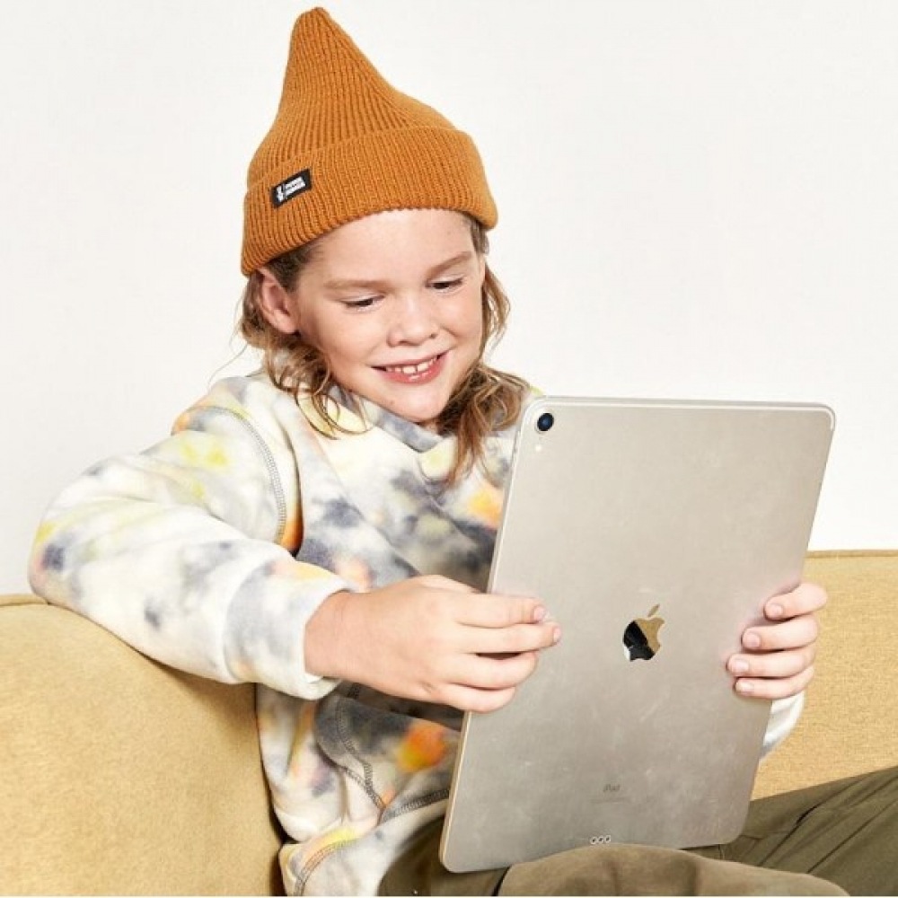 ピーター・ジェンソン 水染めポーラフリースフード (PSW11TH01M_GY)