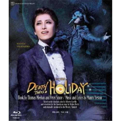 宝塚歌劇団 ／ 月組東急シアター・オーブ公演『DEATH TAKES A HOLIDAY』(Bl.. (Blu-ray) TCAB-223 9,702円