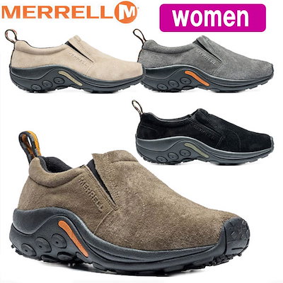 他サイト： メレル MERRELL シューズ ジャングルモック JUNGLE MOC レディースの商品画像
