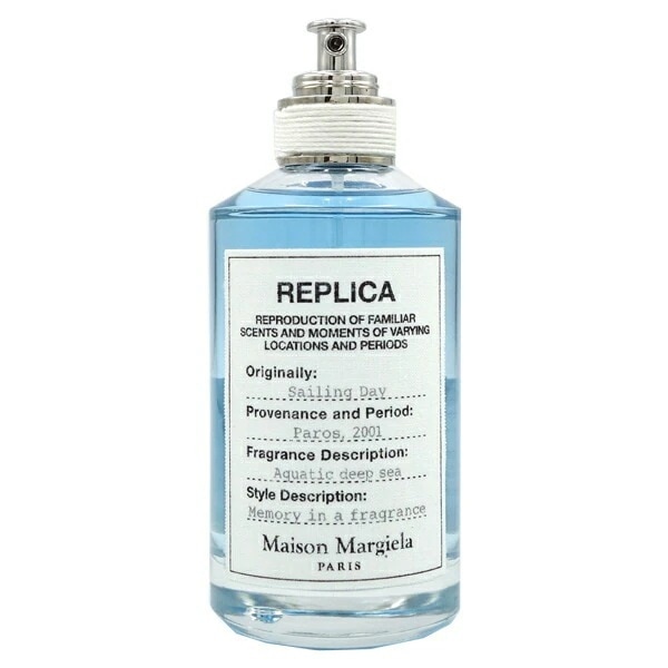 レプリカ セーリング デイ EDT SP 100ml【訳あり・テスター・未使用品】【香水 メンズ レディース】