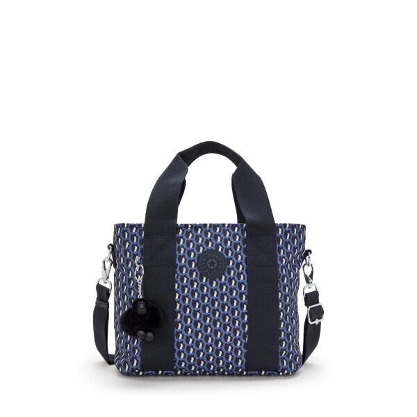 【Kipling】 キプリング クロスバッグ トートバッグ ミンタM KOCBT163DKB