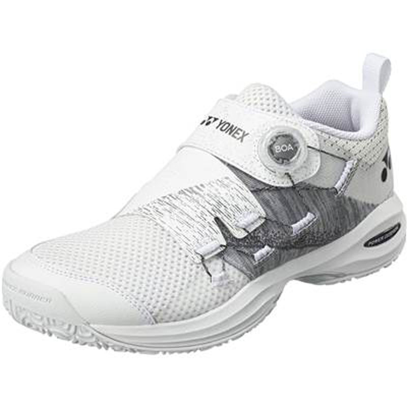 パワークッションコンフォートワイドダイヤル5GC 硬式テニス シューズ トレーニングシューズ SHTCWD5G