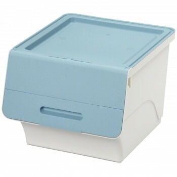 収納ケース フロック レギュラー30深型 4個組 froq30-4 ブルー/BL 7,877円