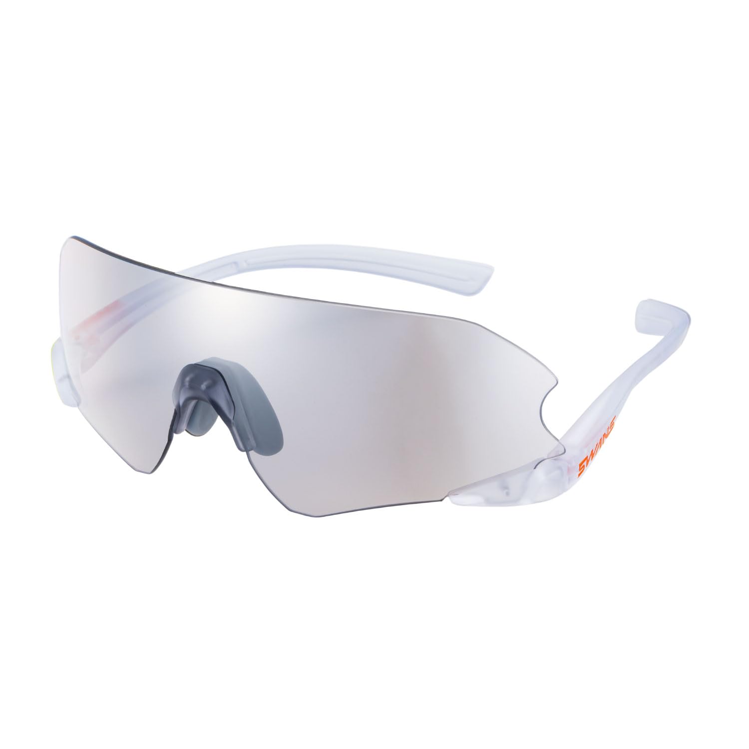 スワンズ スポーツ サングラス 日本製 ミラーレンズ E-NOX NEURON G3 イーノックス ニューロン ランニング マラソン テニス ゴルフ 野球 ENNG3-0712 MCLA 大人用 メン