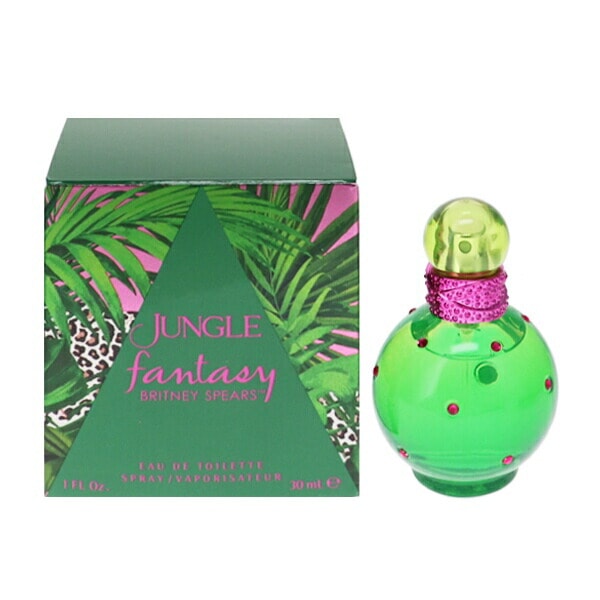 ブリトニー スピアーズ ジャングル ファンタジー EDT SP 30ml