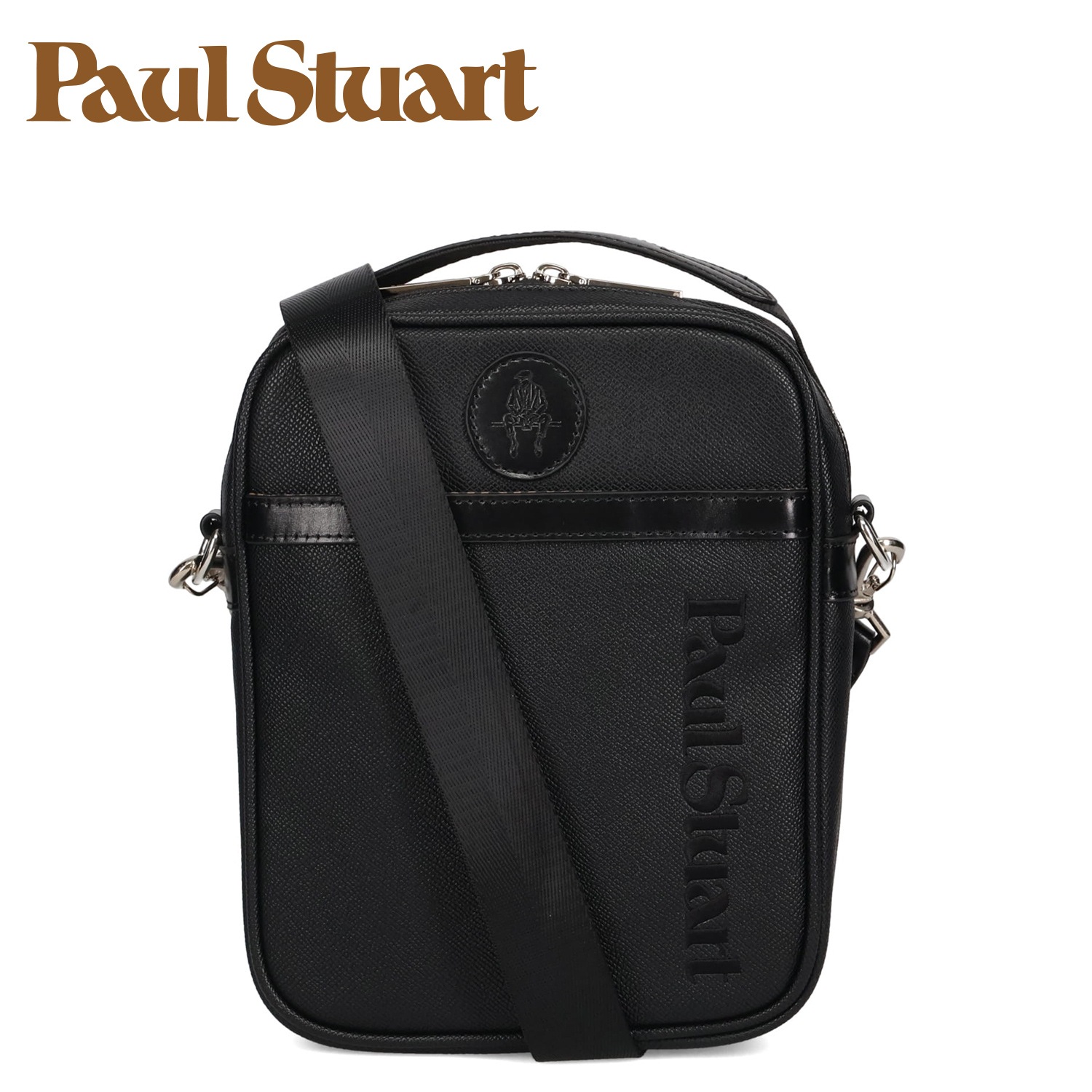 ショルダーバッグ トラベル メンズ 斜めがけ 縦型 SHOULDER BAG PS-B032