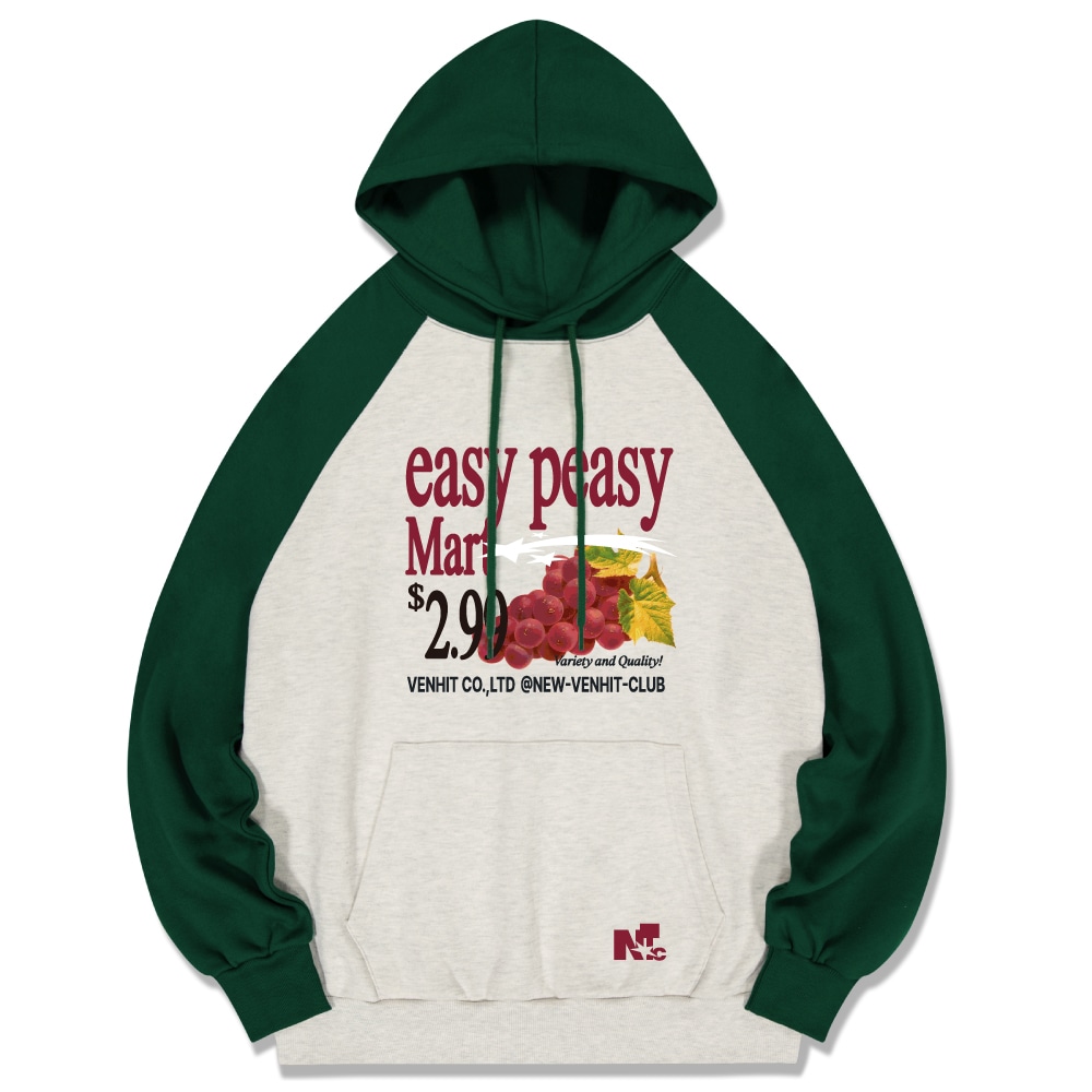 PEASY MART レグランパーカー 5,979円