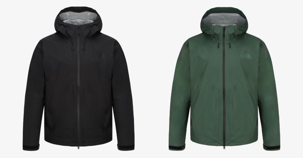 MS PACKABLE LT RAIN JACKET [NJ2HR11]