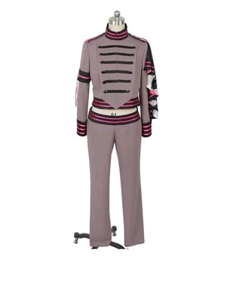 B-PROJECTビープロジェクトKiLLER KiNGキラーキング殿弥勒しんがりみろくコスプレ衣装