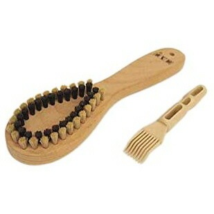 毛玉取り 毛並み ブラシ 洋服ブラシ 毛並みも整えられる元祖毛玉取りブラシ