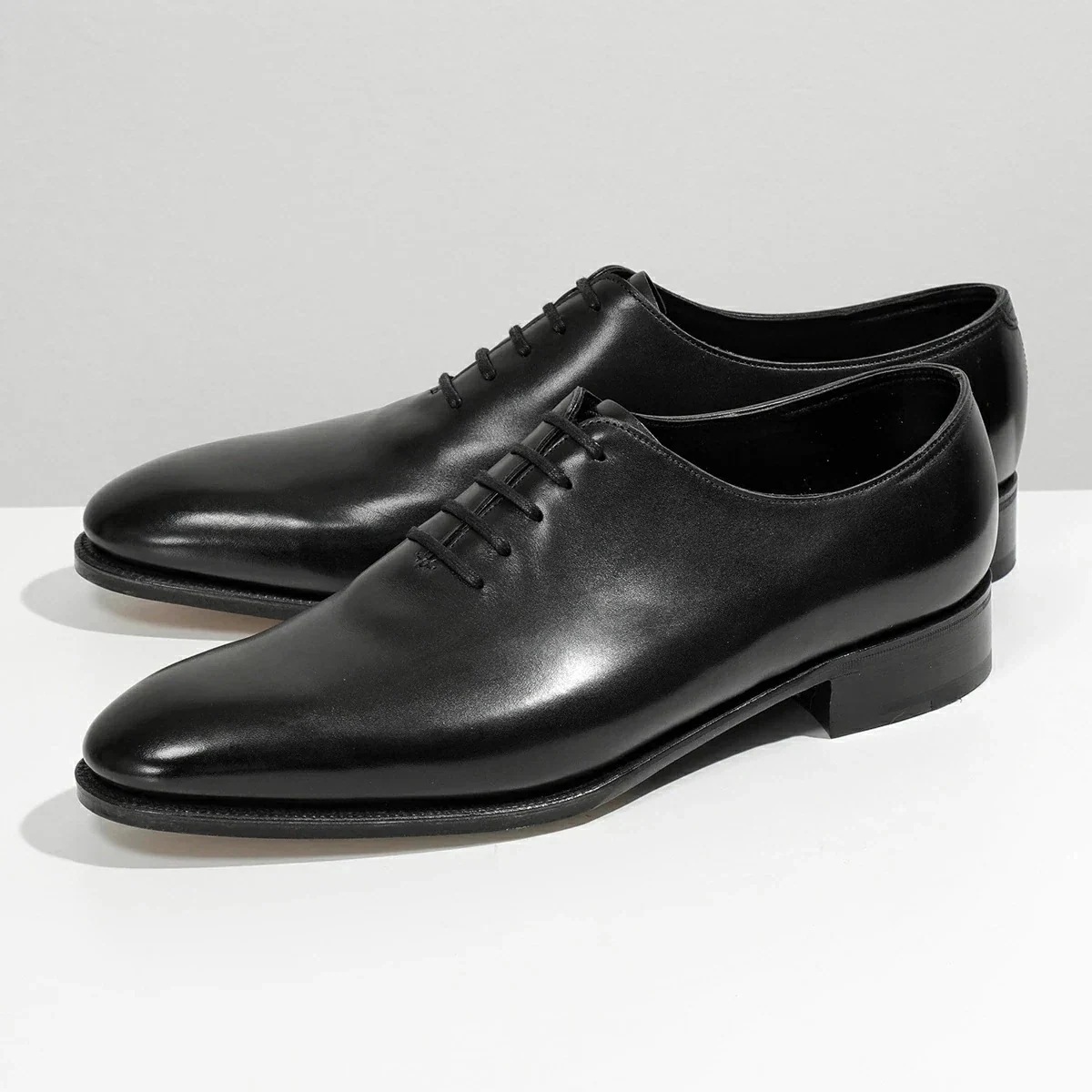 JOHN LOBB ジョンロブ MARLDON OXFORD CALF 538200L LAST 7000 E モールドン レザーシューズ ドレスシューズ 革靴