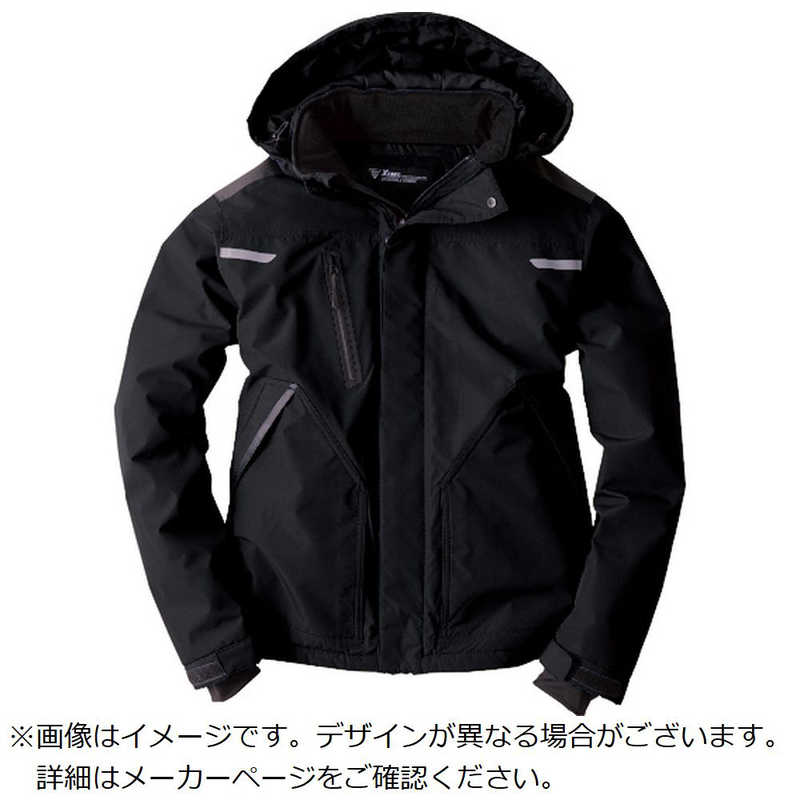 ジーベック　ジーベック 防水防寒ブルゾン　56290M