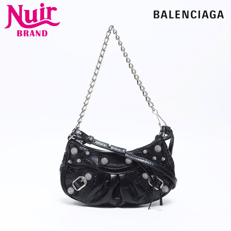 ショルダーバッグ ブラック WS14387