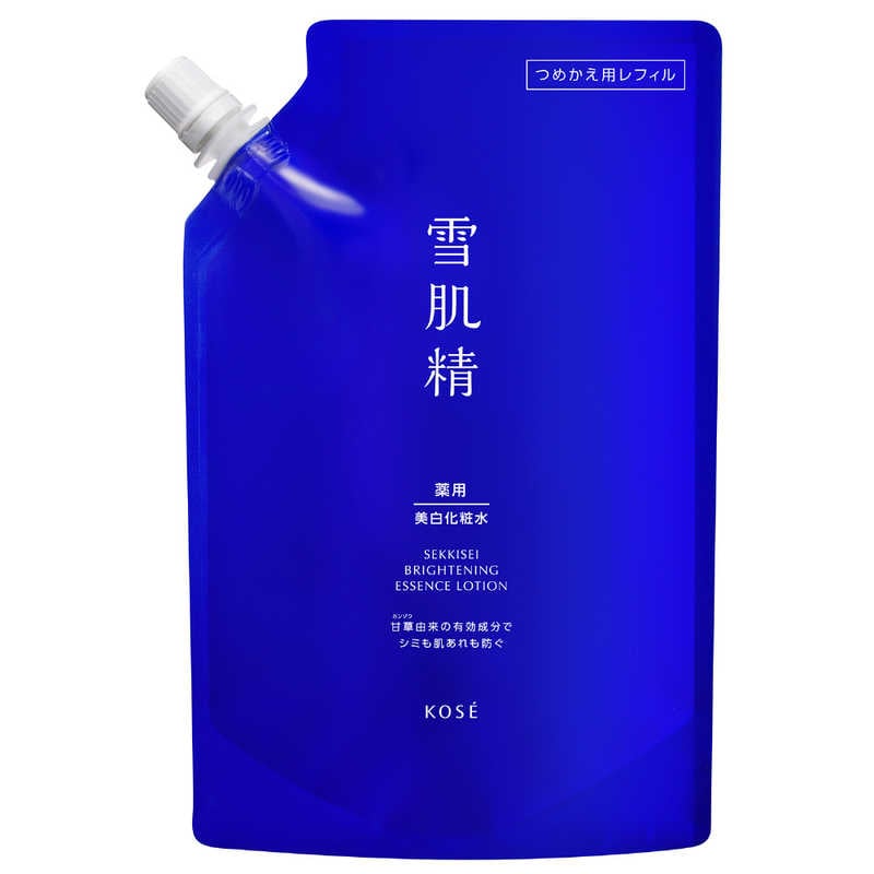 コーセー　雪肌精 薬用 ブライトニングエッセンスローション BIG 詰替え用 (310ml)