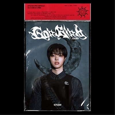 Qoo10] &TEAM ／ GoinBlind(月狼 : CD
