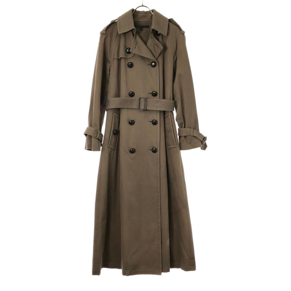 トレンチコート 4 ブラウン系 レディース