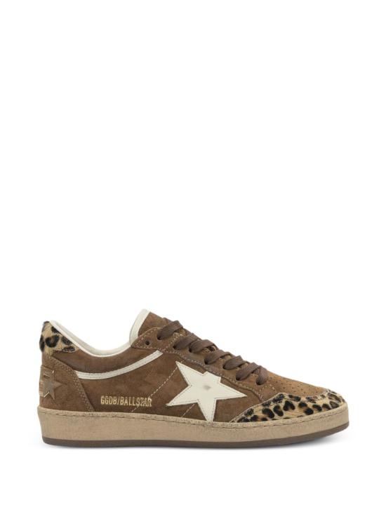 GOLDEN GOOSE Women Sneakers GWF00117 F00806455732 Brown