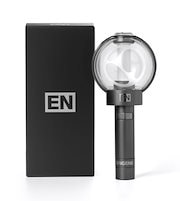 判断材料|【公式】 ENHYPEN 公式ペンライト Light Stick Ver.2 (Renewal Edition)|KPOP グッズ・その他