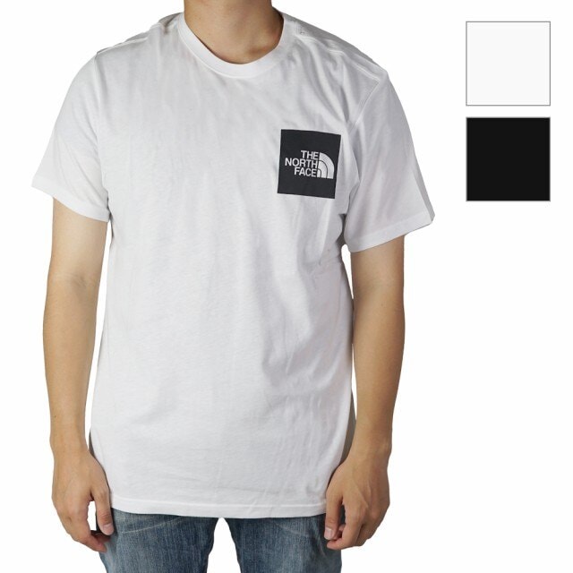 The North Face M S/S FINE TEE