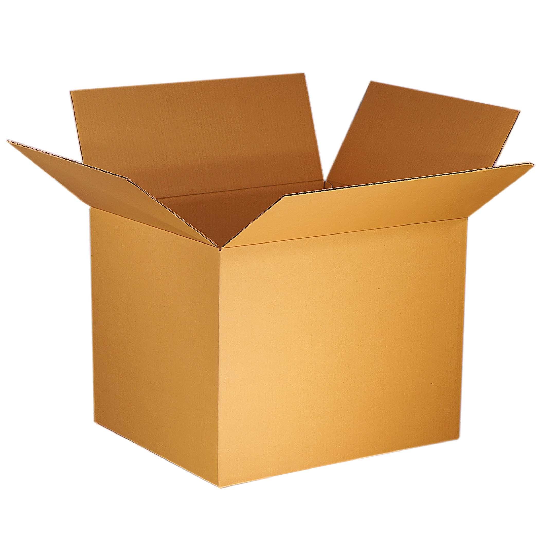 ディズプラス 段ボール 160サイズ ダンボール 10枚セット (58×48×46cm) 日本製 FBA 引っ越し 160F2-H-10 二つ折り配送品