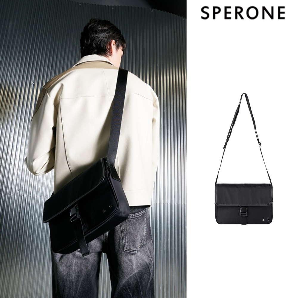 [SPERONE] Easy Messenger Bag
