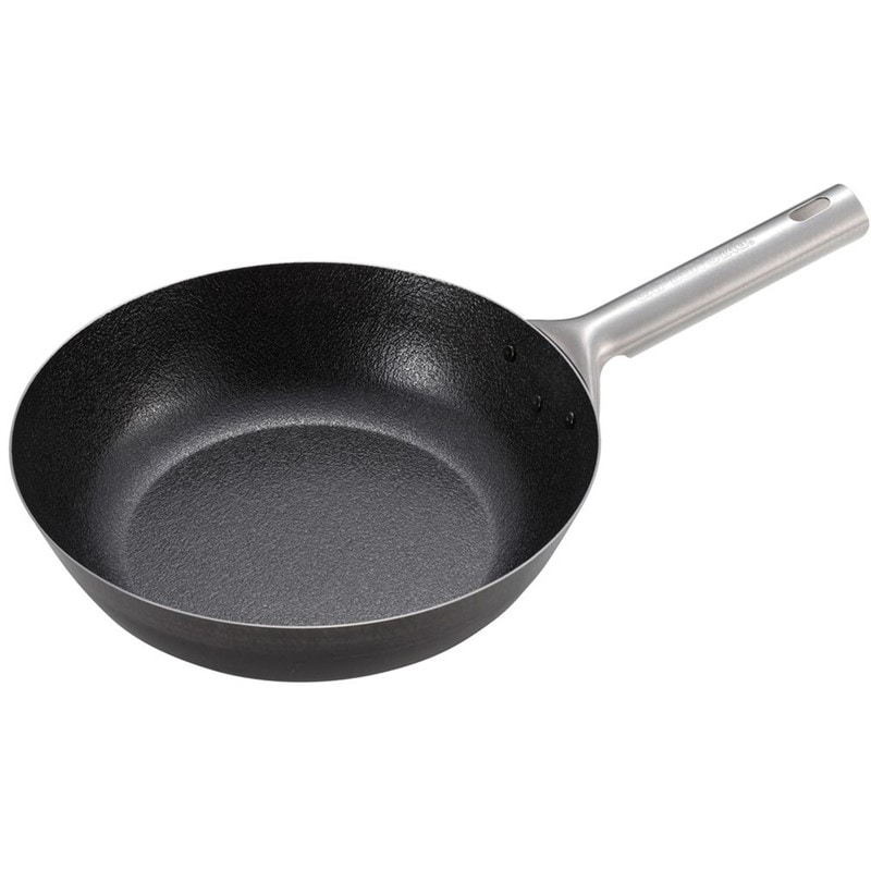 ファイバーライン ホンカクイタメメ24CM アウトドアクッカー (ug1577)