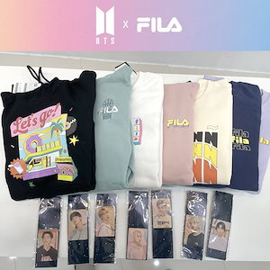 BTS FILA Dynamite