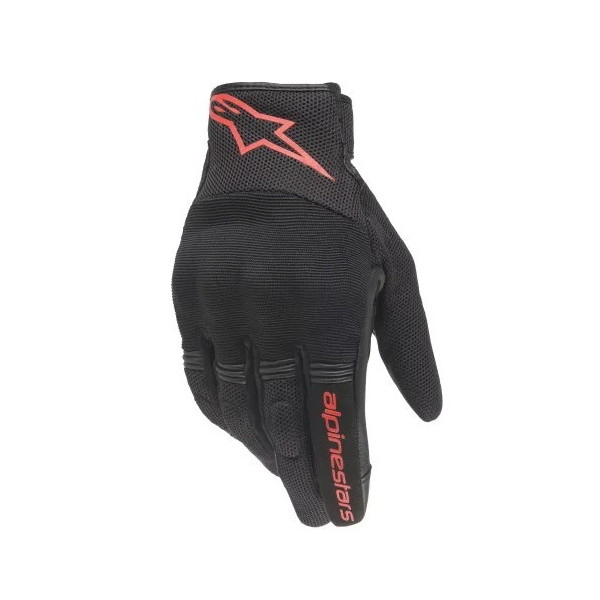 COPPER GLOVE 1030 BLACK RED FLUO M カパーグローブ