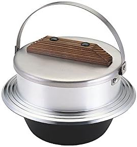 ユニフレーム(UNIFLAME) キャンプ羽釜３合炊き 660218