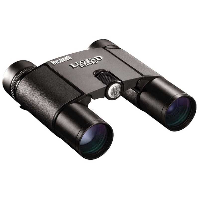 ブッシュネル　双眼鏡 (10倍) レジェンドコンパクト ウルトラHD　BL190125