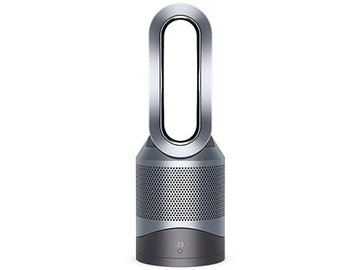 Pure Hot + Cool HP00ISN 空気清浄機能付ファンヒーター