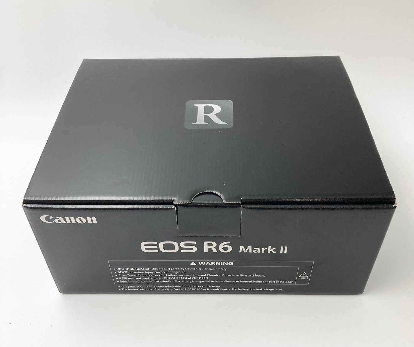 Canon　EOS　R6　Mark　II　ボディ　ミラーレス一眼　デジタルカメラ