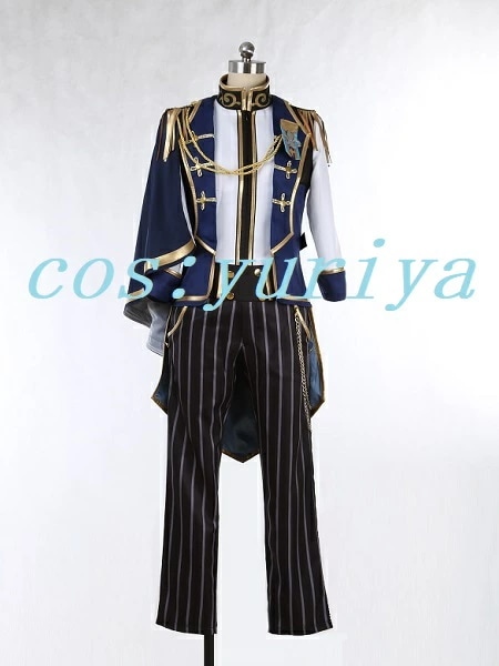 あんさんぶるスターズ!! Music knights 月永レオ (つきなが れお)コスプレ衣装