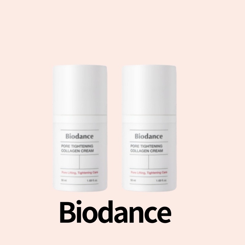 ポアタイトニング コラーゲンクリーム 50ml+50ml 1+1 ミネラゲン70%配合の集中毛穴ケアクリーム - 集中ケアでハリのある毛穴レス肌！